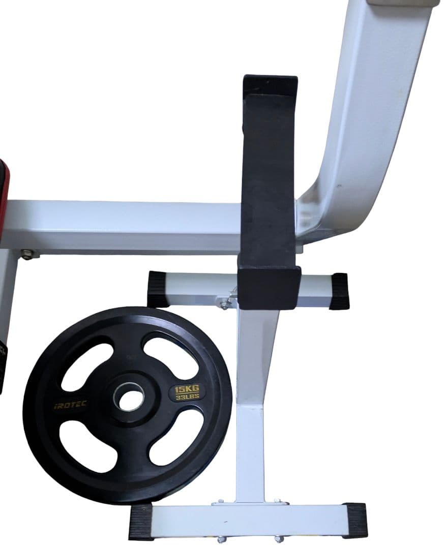 本格ジム一式 ベンチプレス(補助付) ラットマシン バーベル ダンベル【鹿児島】