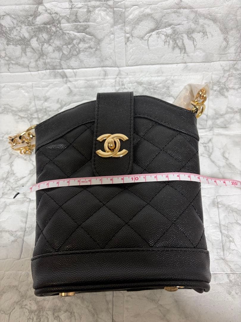 少し訳あり CHANEL ノベルティ ショルダーバッグ