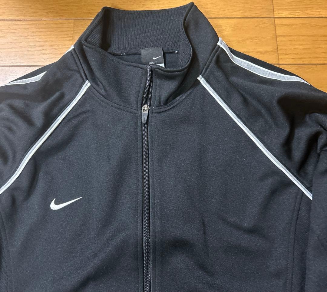 NIKE ナイキ　トレーニング　ジャージ　上下 　セットアップ　黒　L