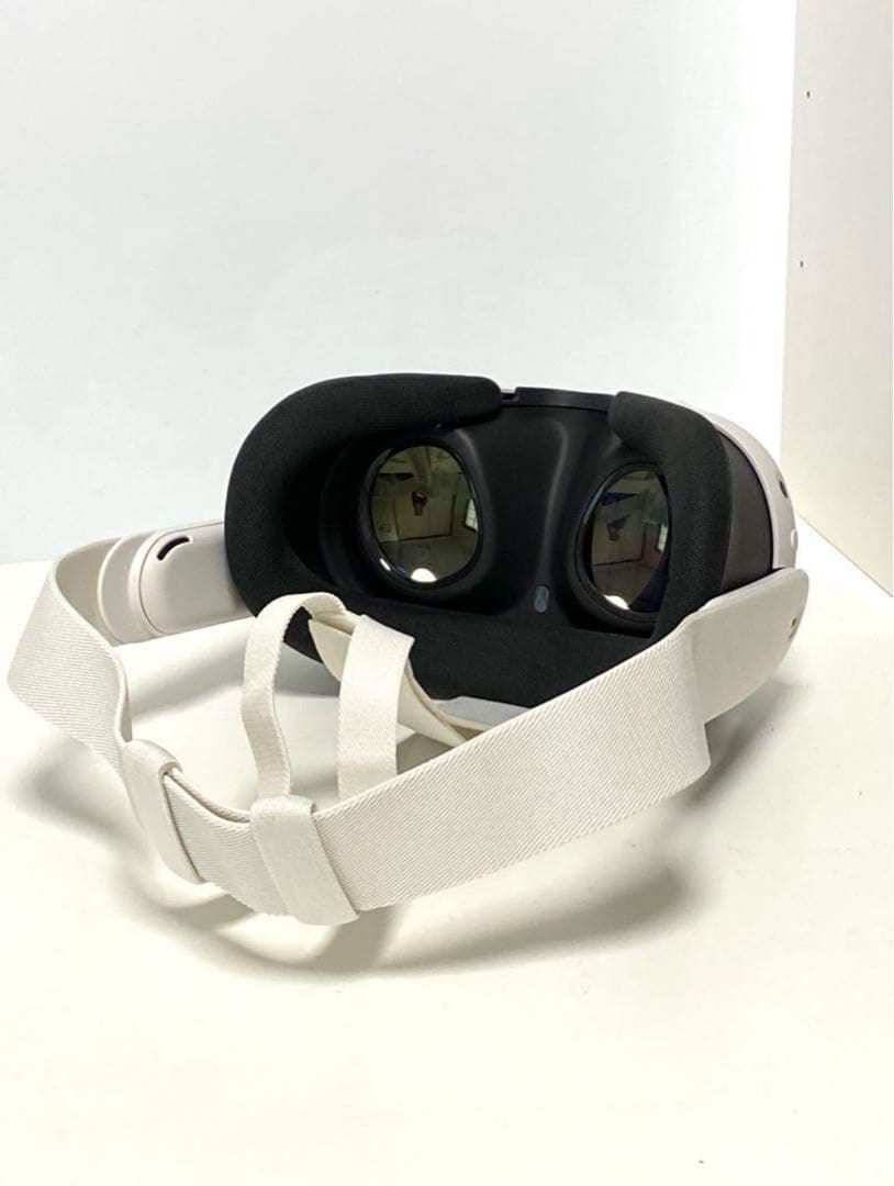  Quest 3とBOBOVR M3 Proセット