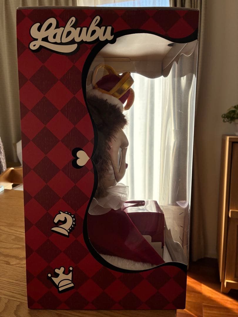 ぬいぐるみ・マスコット POP MART THE MONSTERS LET'S CHECKMATE