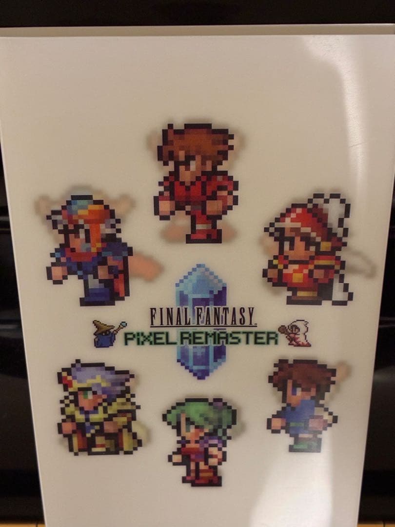 ファイナルファンタジーⅠ-Ⅵピクセルリマスター 35周年限定特装版　Switch