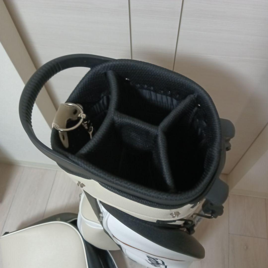 AＬMＩGOS キャディーバッグ新品