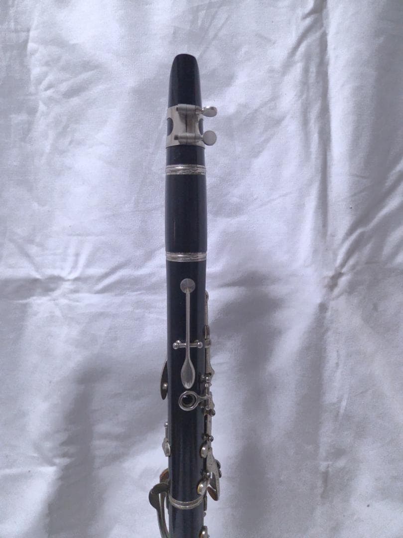 YAMAHA YCL-23N クラリネット プラ管 ハードケース付 #2390