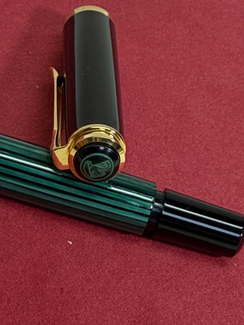 【ヴィンテージ 】ペリカン万年筆 M400
