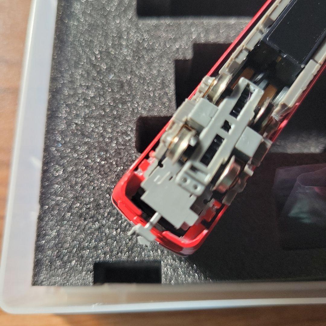 GREENMAX 名鉄1800系基本2両+増結2両セット中古