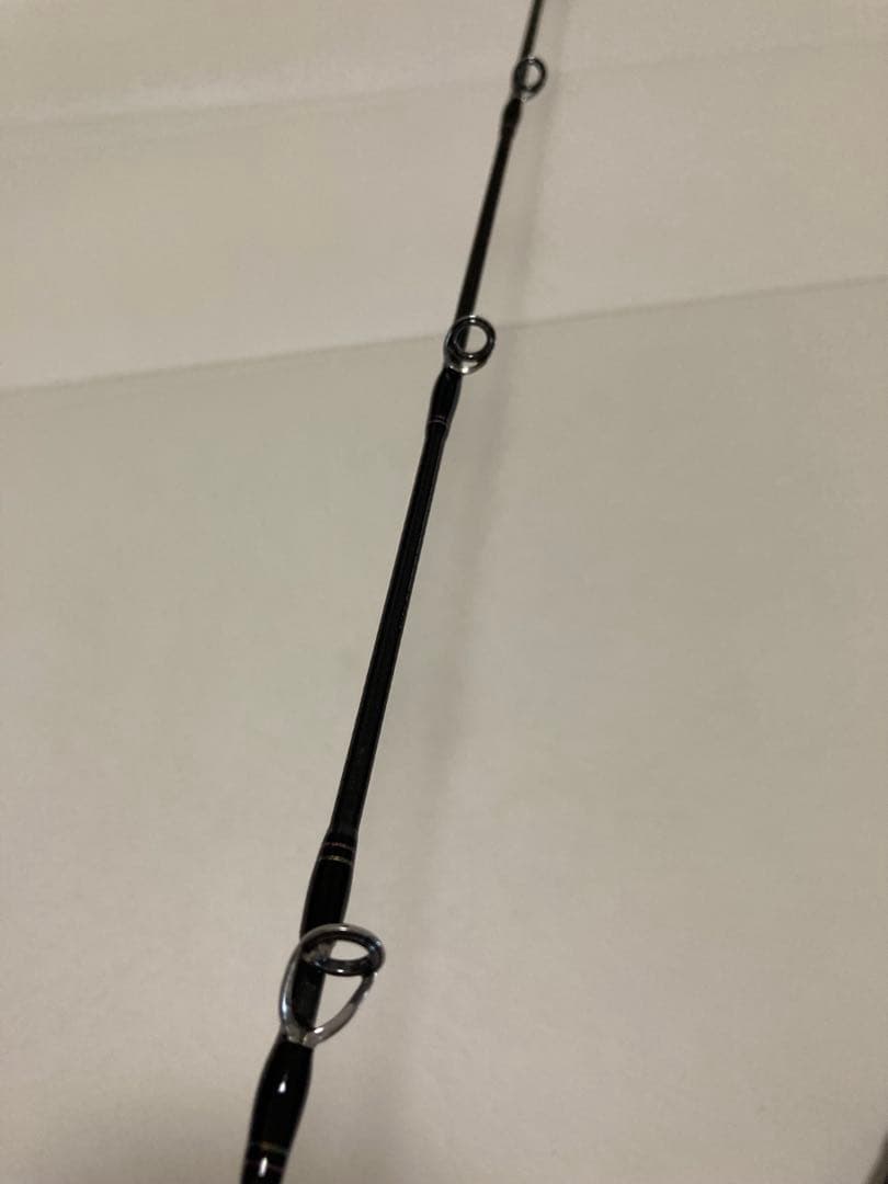 美品　ダイワ　紅牙　MX N69HB L AP タイラバロッド