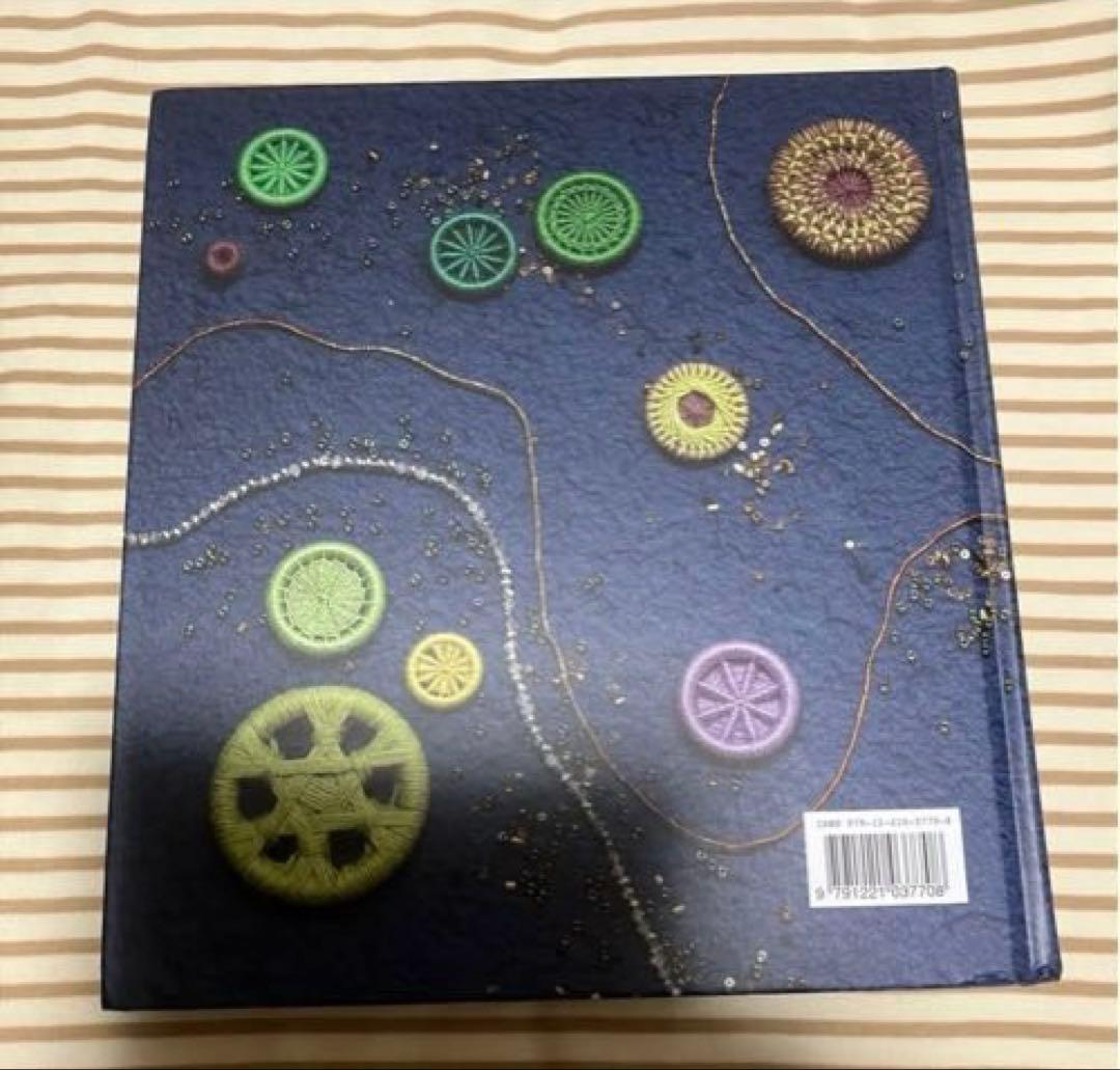 糸ボタン　書籍　イタリア☺︎☺︎