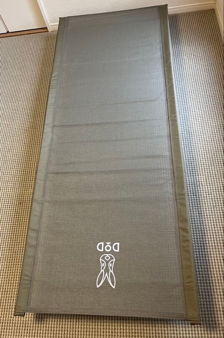 DOD コット 4点セット