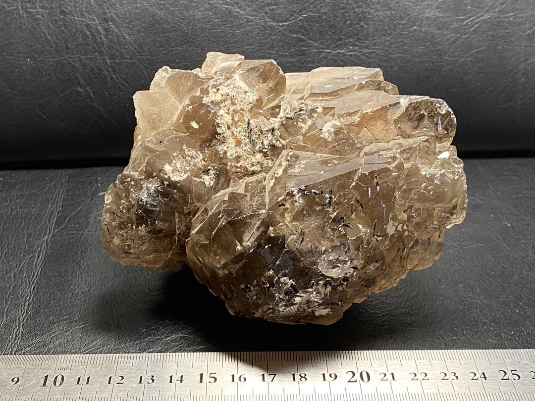 ザギマウンテンクォーツ ザギ水晶　1.161kg