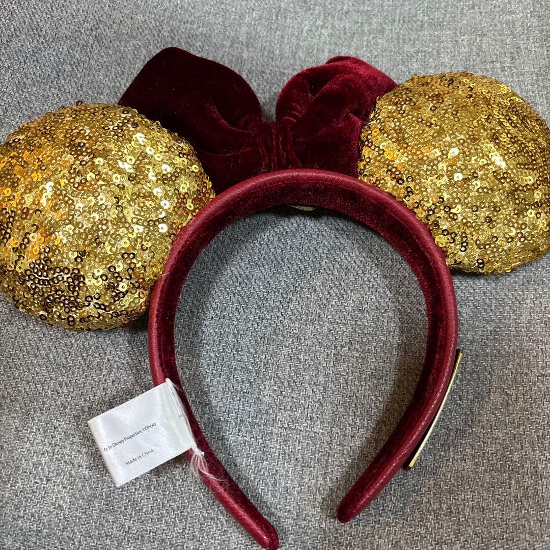 【Loungefly】カリブの海賊 ミニーマウス カチューシャ