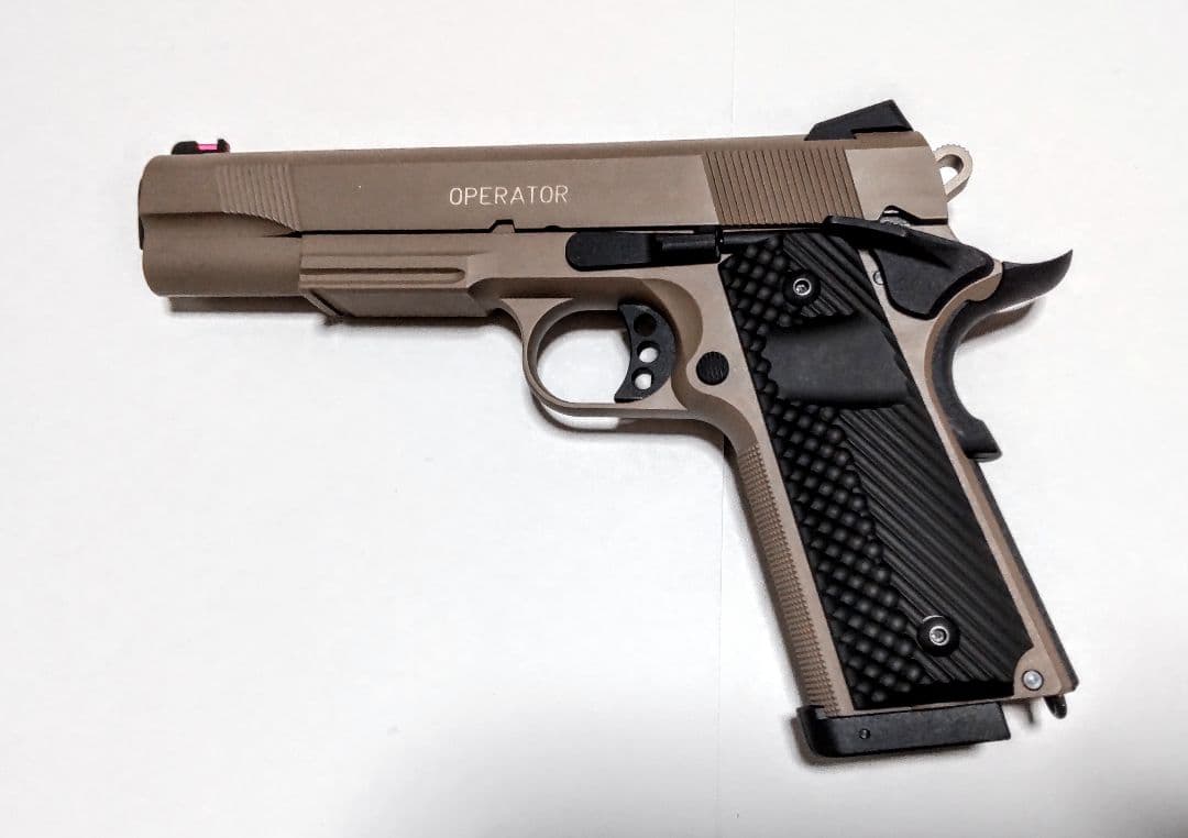 ❮根強い人気❗️❯ Carbon8 M45 DOC箱セット 完動品(感動品？)