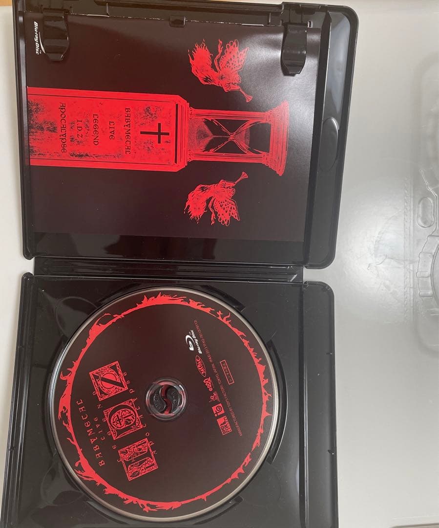 BABYL/LIVE～LEGEND I,D,Z APOCALYPSE～