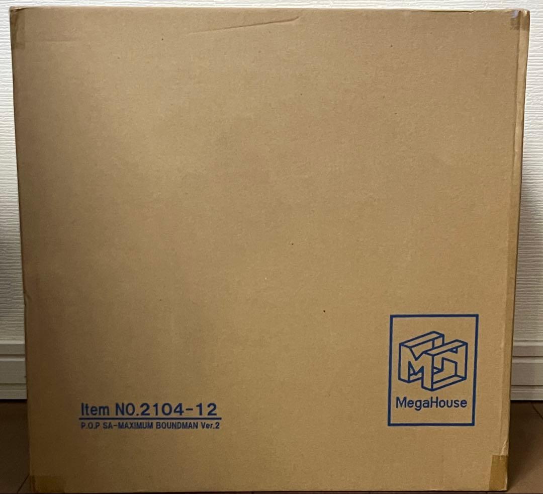 ワンピース　P.O.P 　SA- MAXIMUM バウンドマン ver.2