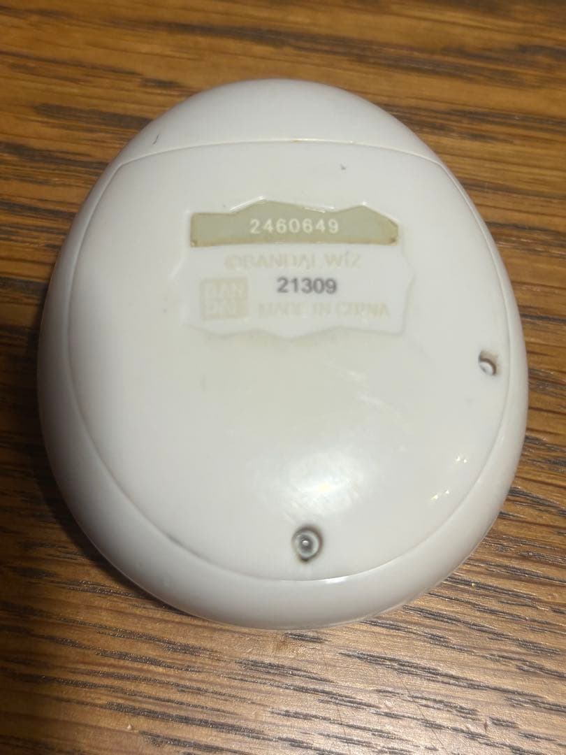 値下げ中！たまごっちみーつ ぱすてる ホワイト