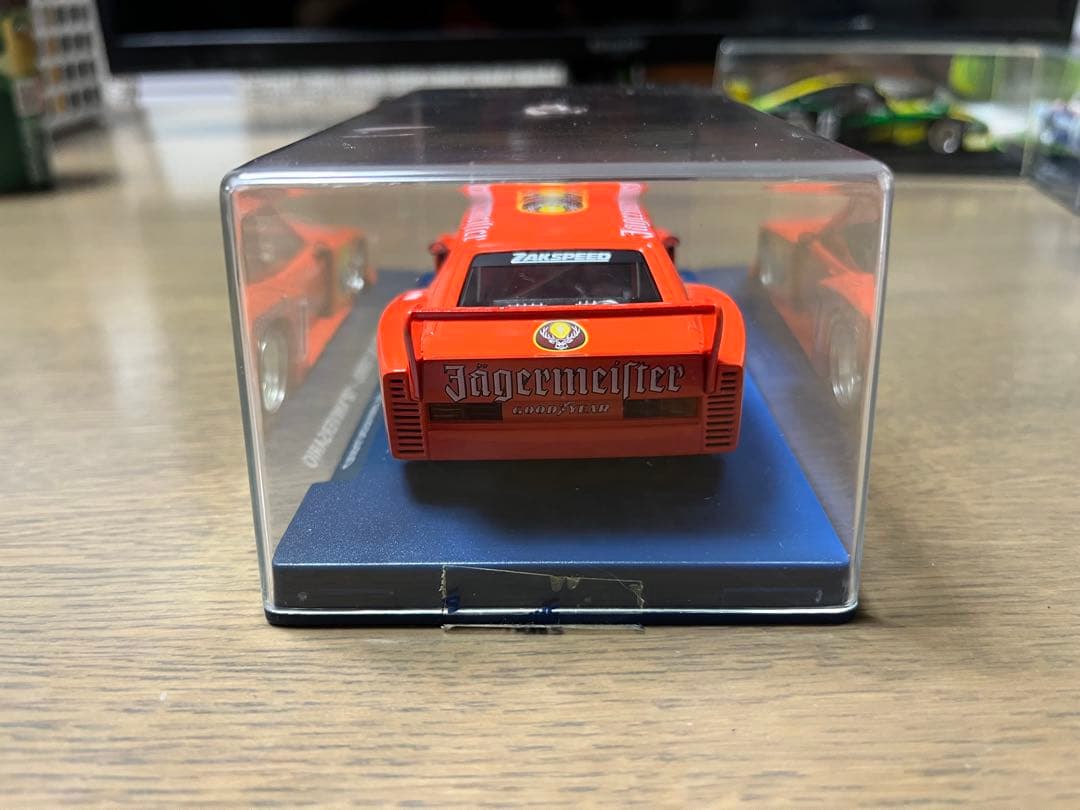 ミニカー FORD CAPRI RS TURBO 10th ANIVERSARIO