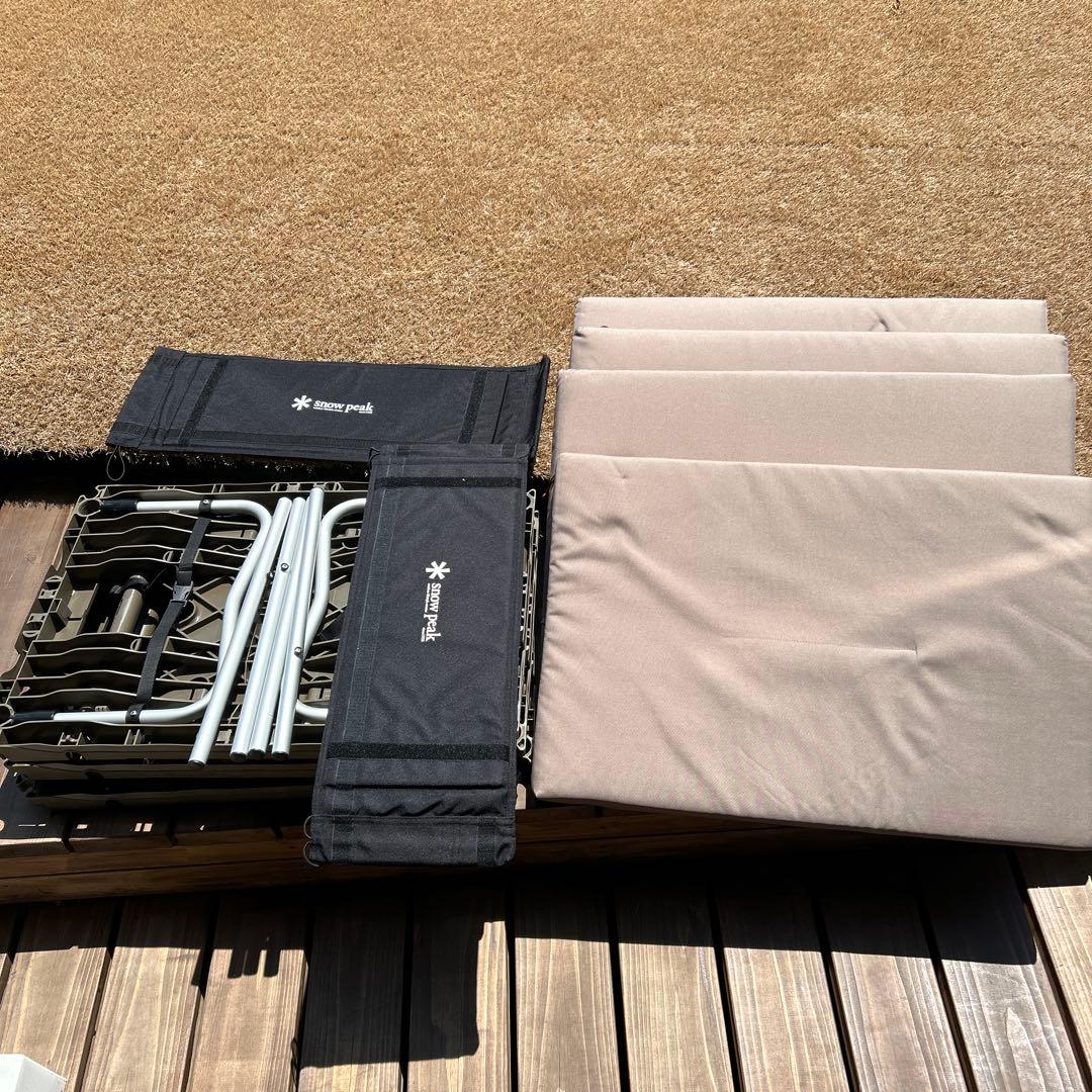 peak スノーピーク ラックソットスターターセット SET-200