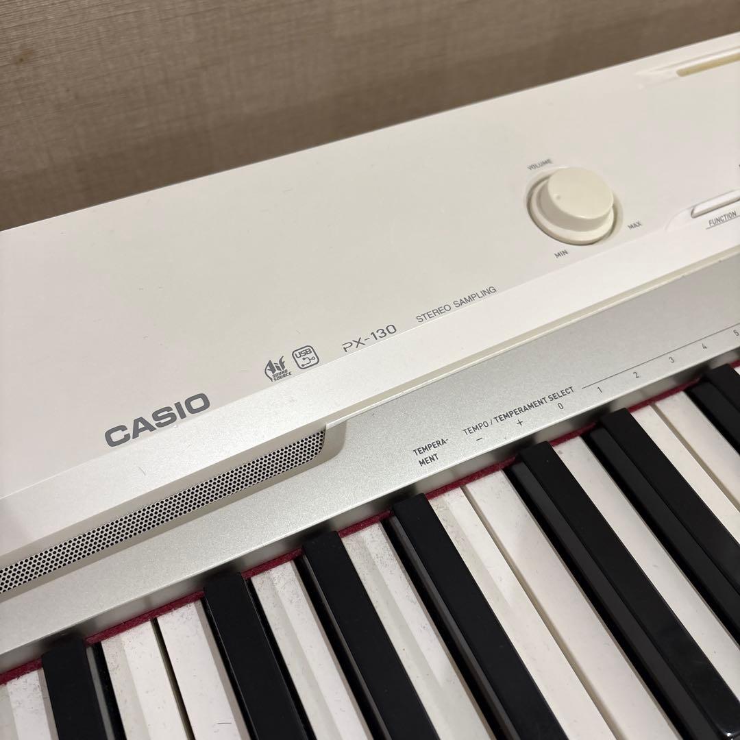 CASIO PX-130 Pravia 電子ピアノ
