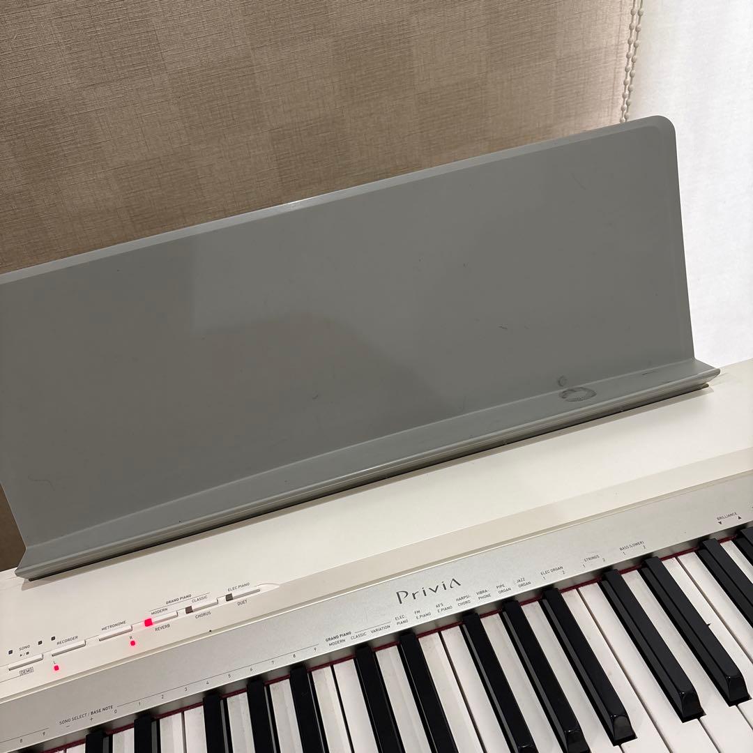 CASIO PX-130 Pravia 電子ピアノ