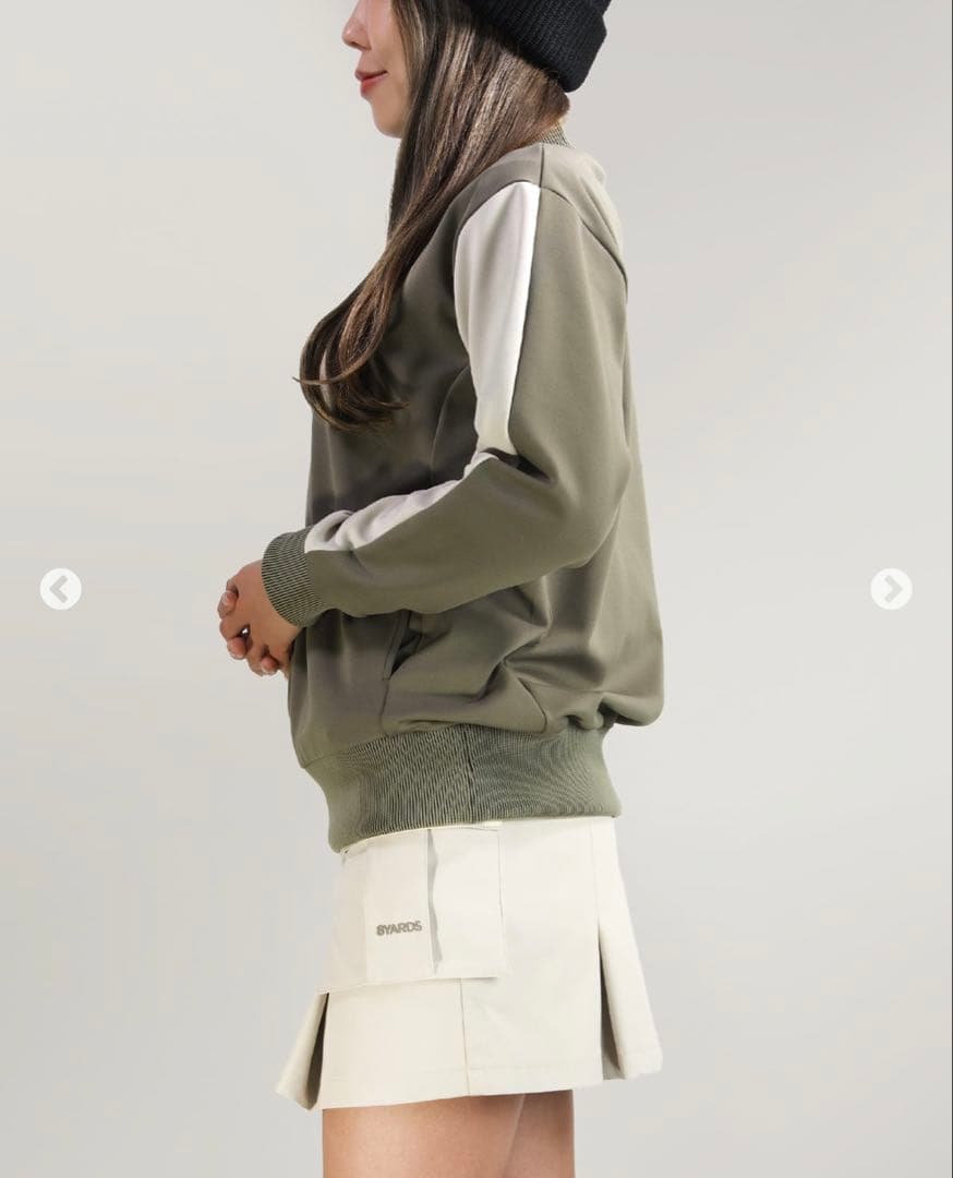 新作／ハチヤーズ裏起毛モックネック・プルオーバー／Ｌサイズ