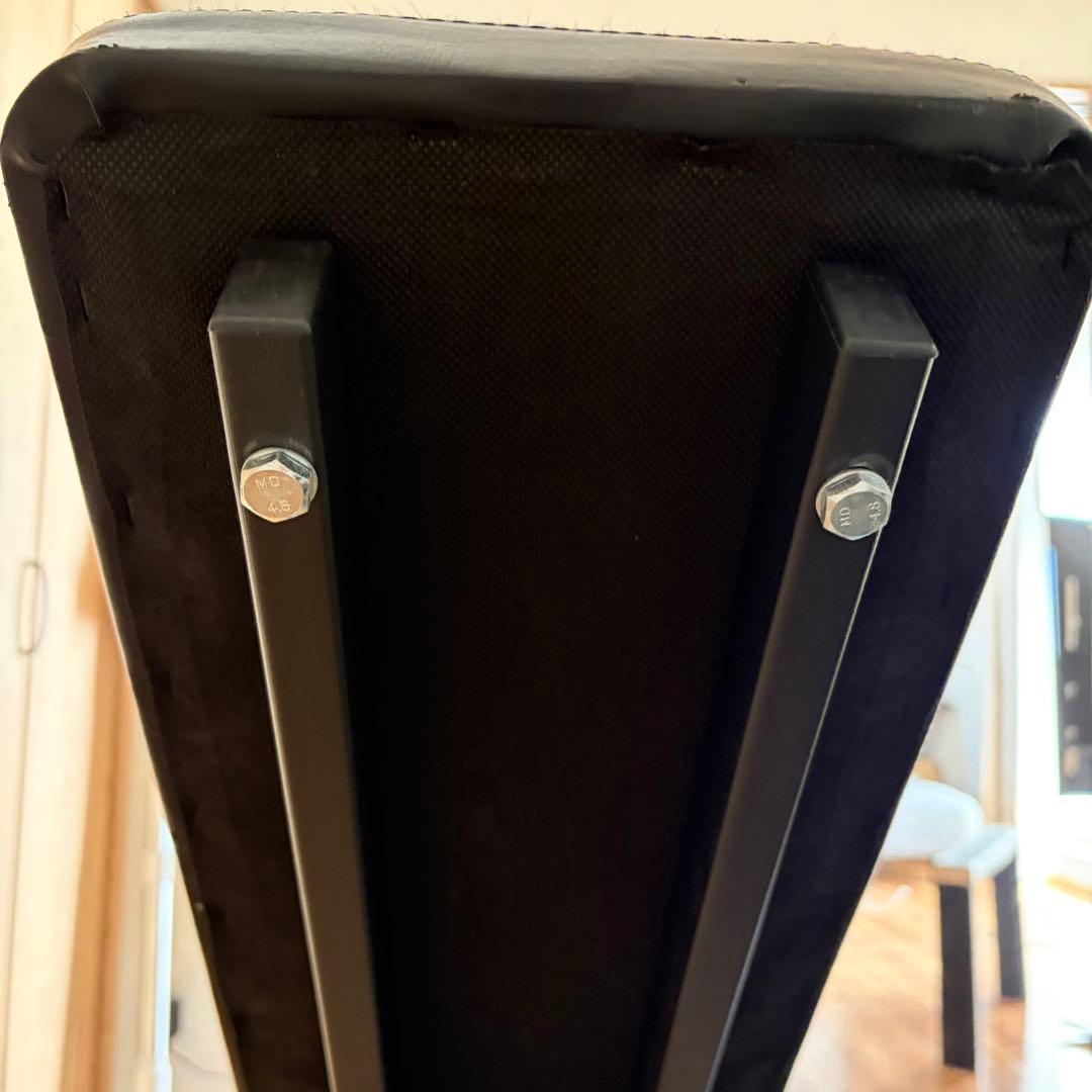 ジム級総重量105kg IROTECバーベル＋トレーニングベンチ付