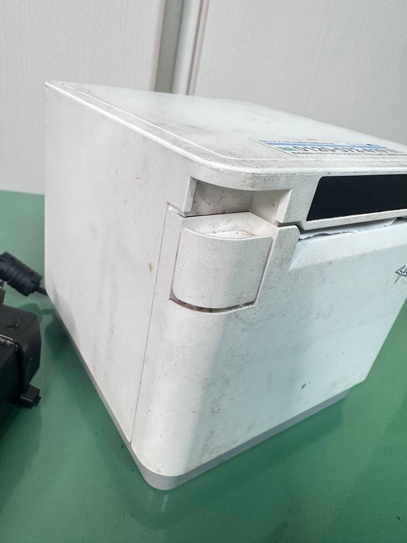 【動作良好】スター精密 mC-Print3 レシートプリンター MCP31LB