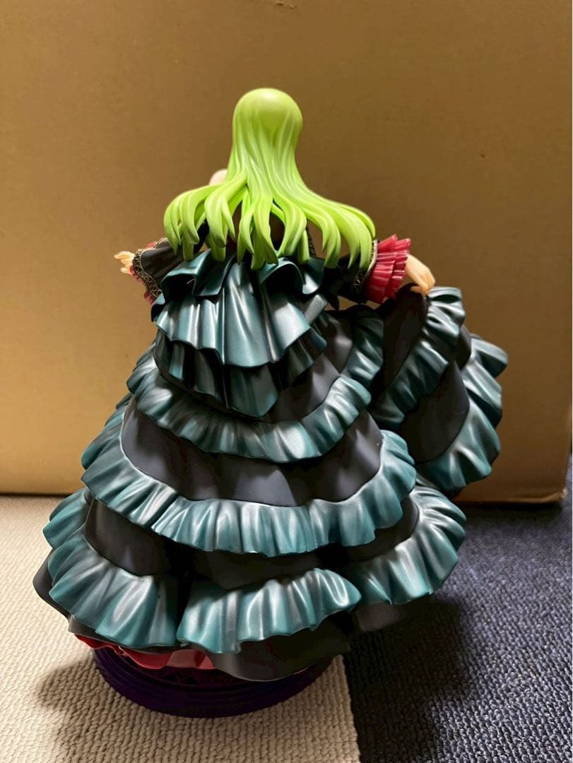 G.E.M. コードギアス 復活のルルーシュ L.L. & C.C.