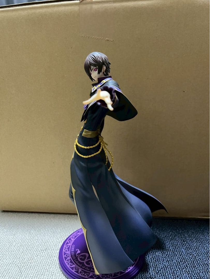 G.E.M. コードギアス 復活のルルーシュ L.L. & C.C.