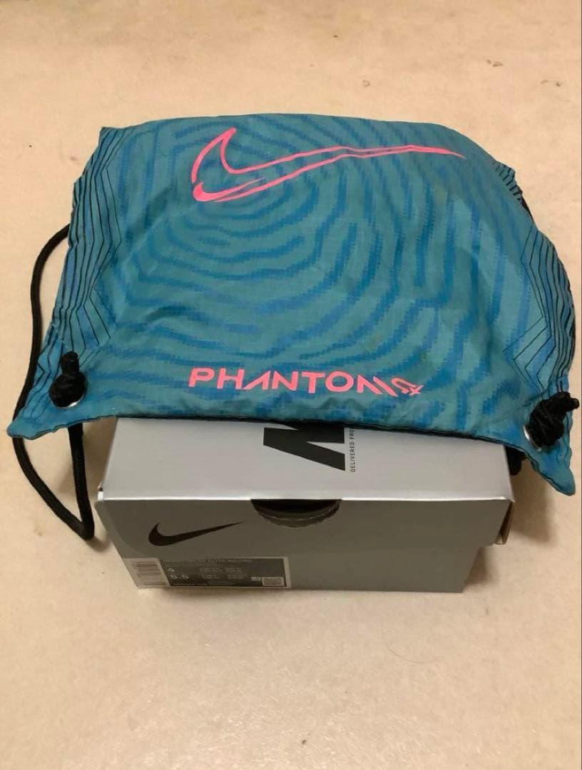 NIKEファントムGXエリートAG 23.0cm