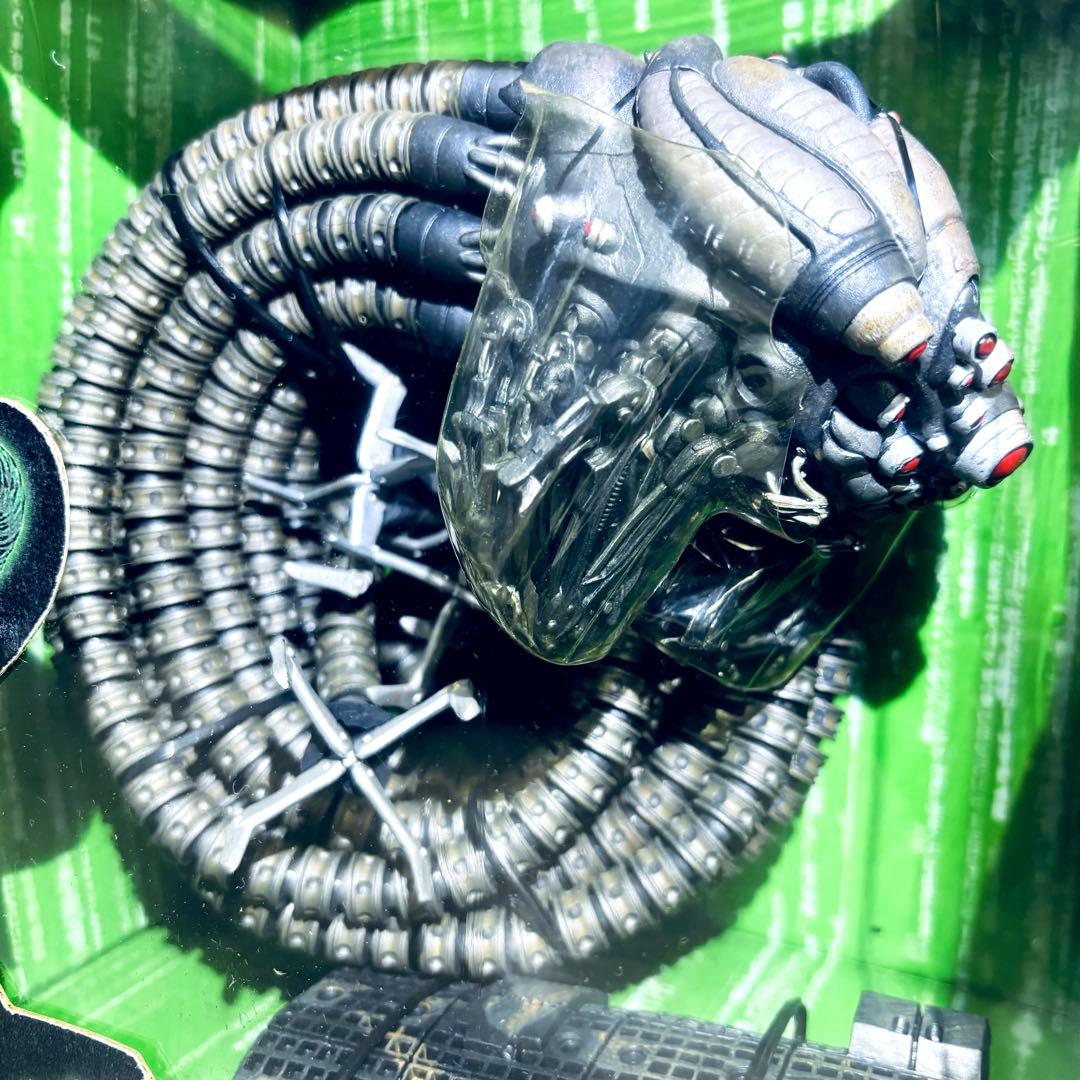 マトリックス　センティネル　フィギュア　マクファーレントイ