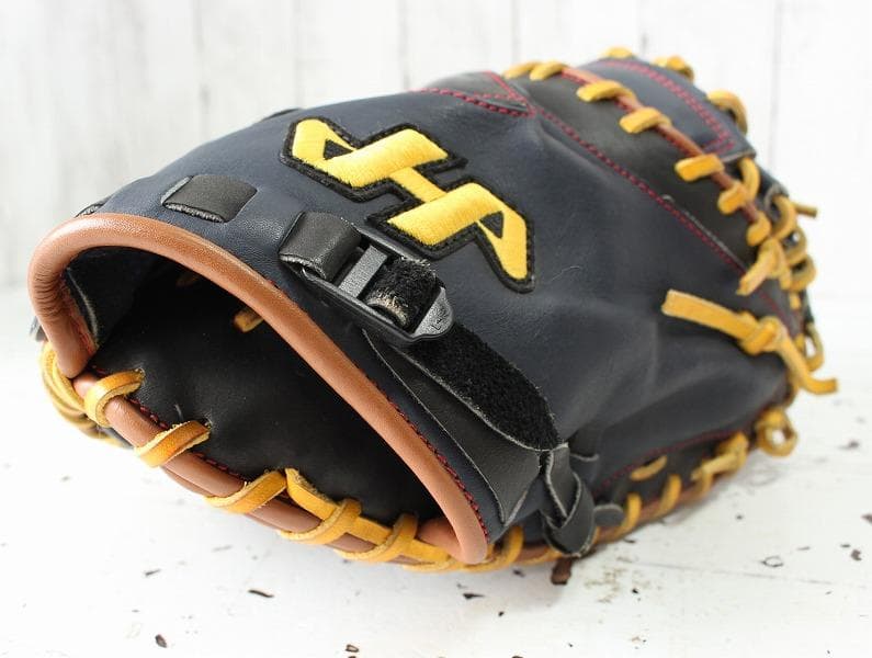 ハタケヤマ 軟式キャッチャーミット 伊藤モデル TH-DB29N