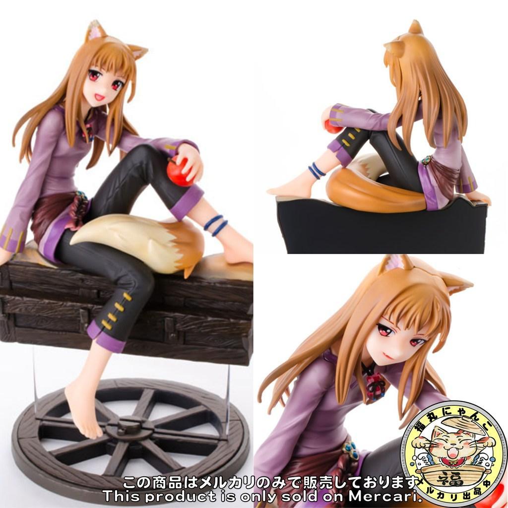 【未開封品】モエコレPLUSNo.14 狼と香辛料II ホロ 1/6 フィギュア