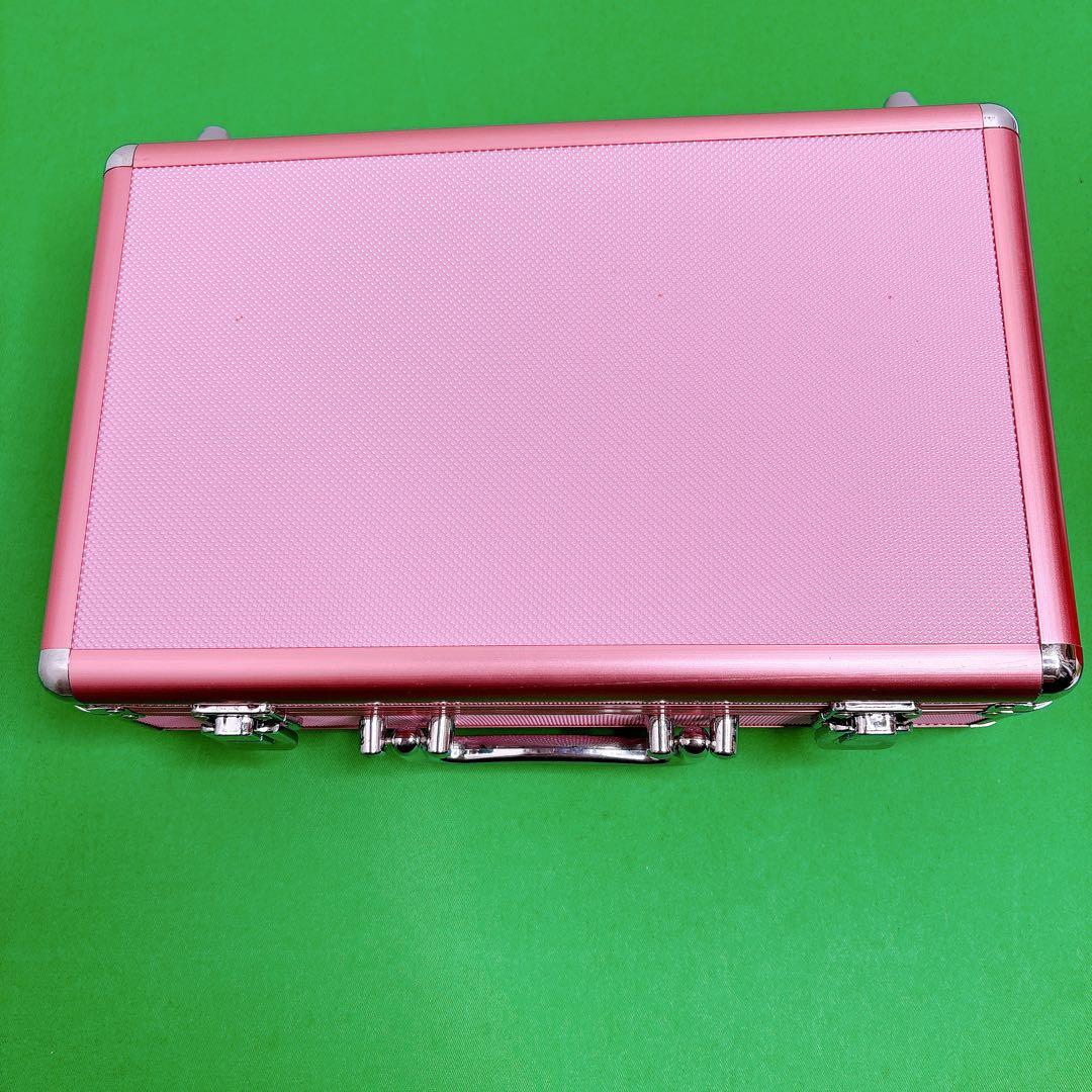 大洋ユニマック 麻雀牌　黒牌　ダイヤ牌　背紫 アタッシュケース