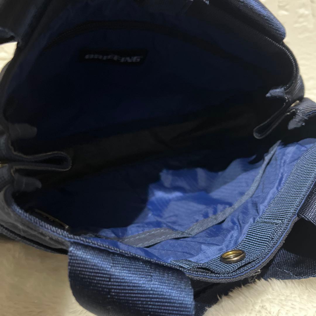 【美品】BRIEFING カートバッグ　CLASSIC CART TOTE TL