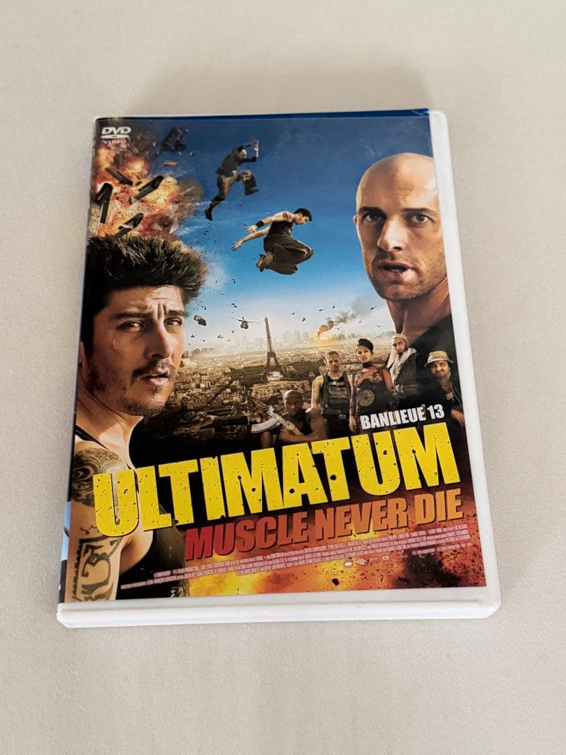 洋画、洋楽、DVD