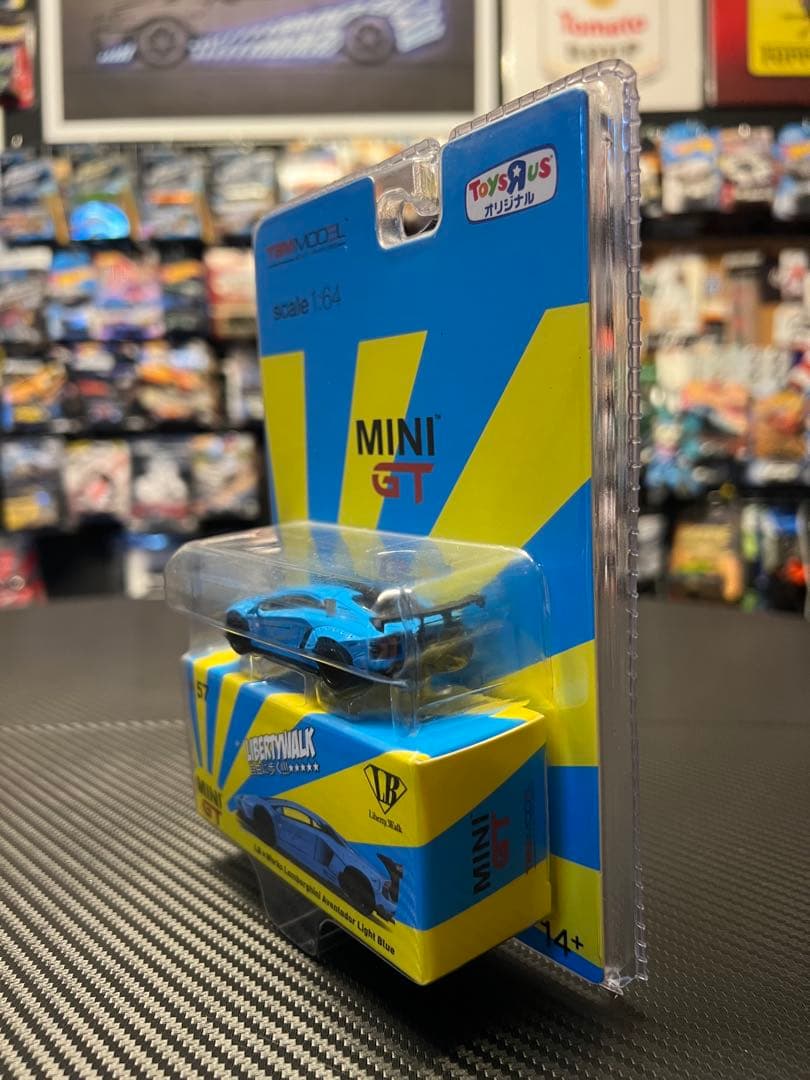 トイザらス 限定 LBWK アヴェンタドール