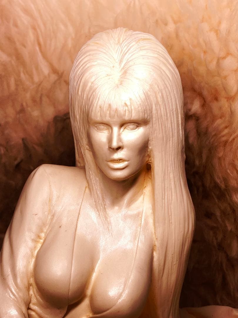 ELVIRA/フィギュアキット