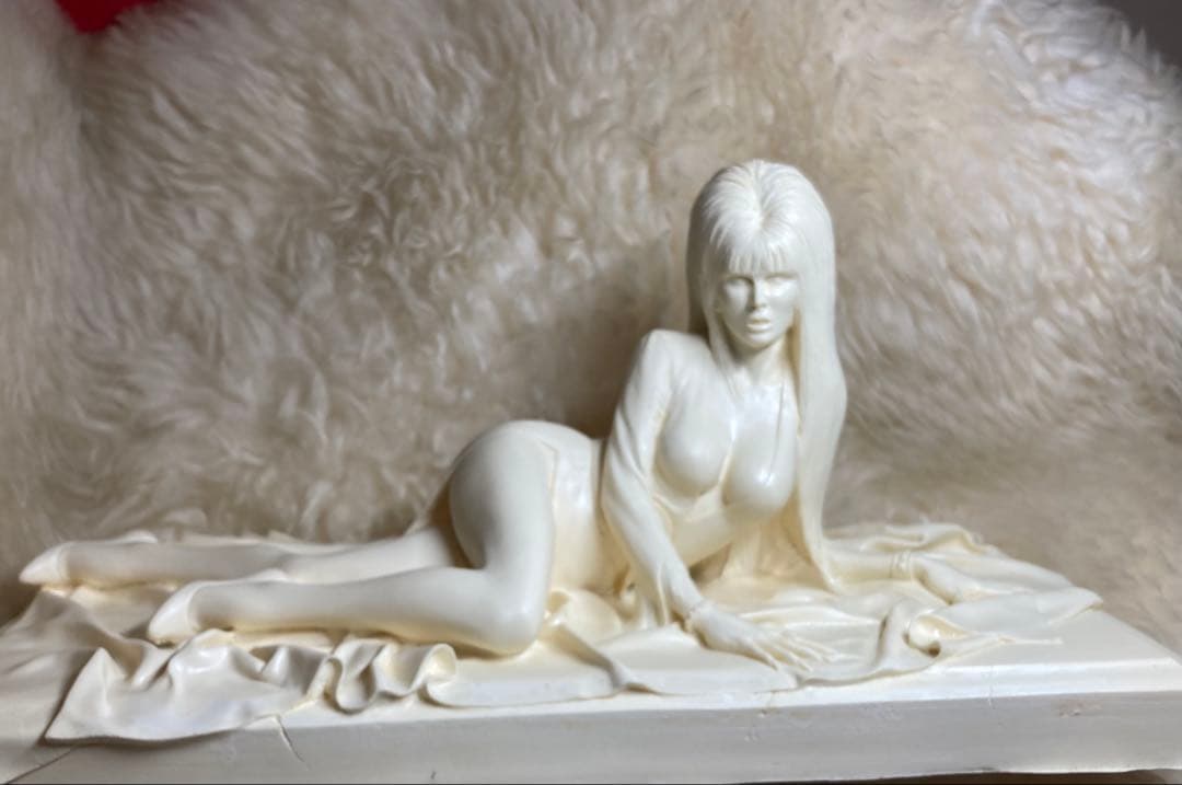 ELVIRA/フィギュアキット