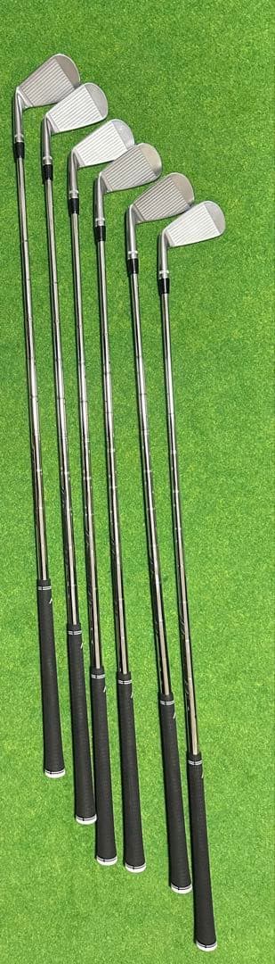 キャロウェイ　アイアンセット　APEX MB 2024 5〜10 s200