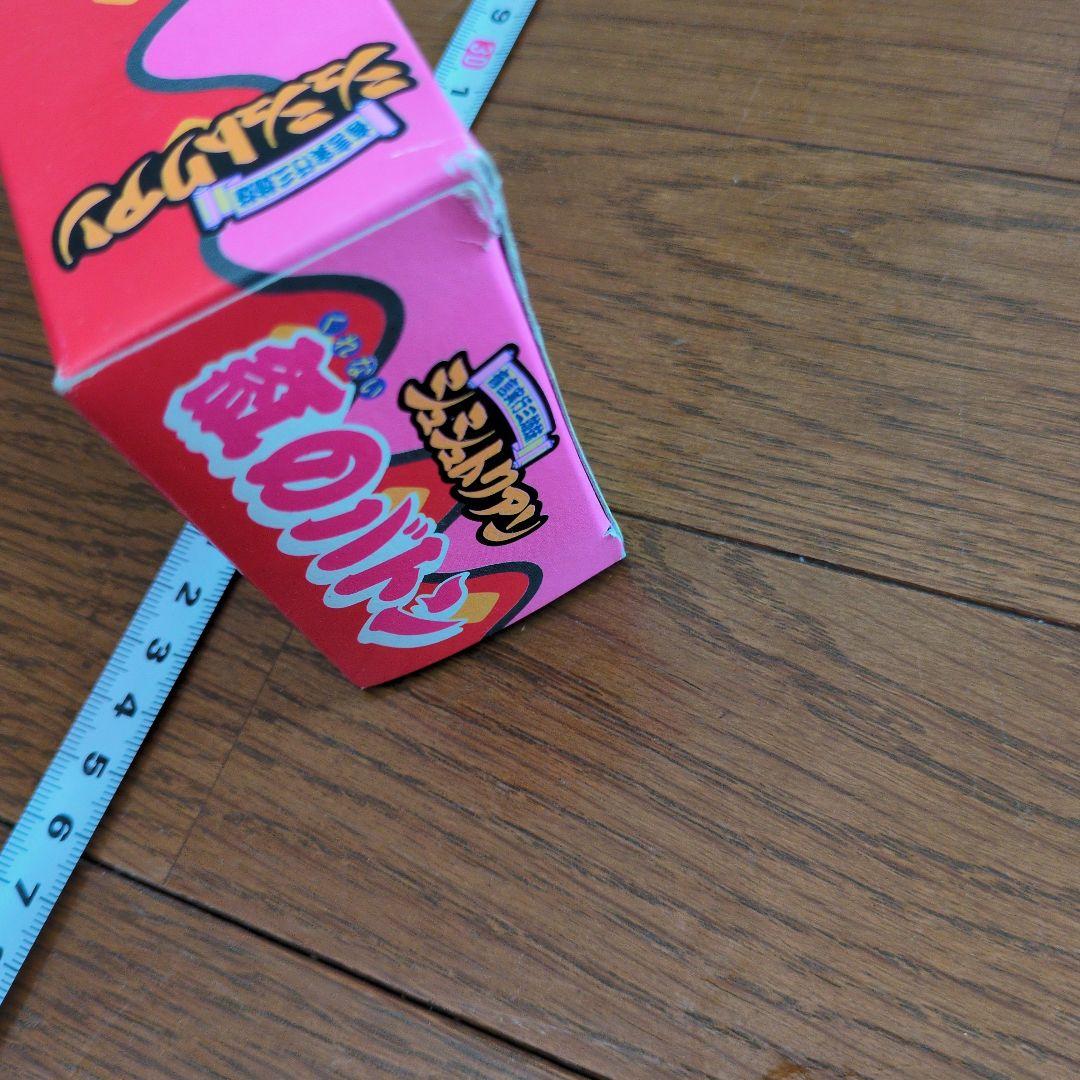 シュシュトリアン　紅のバトン　未開封　未動作確認　BANDAI