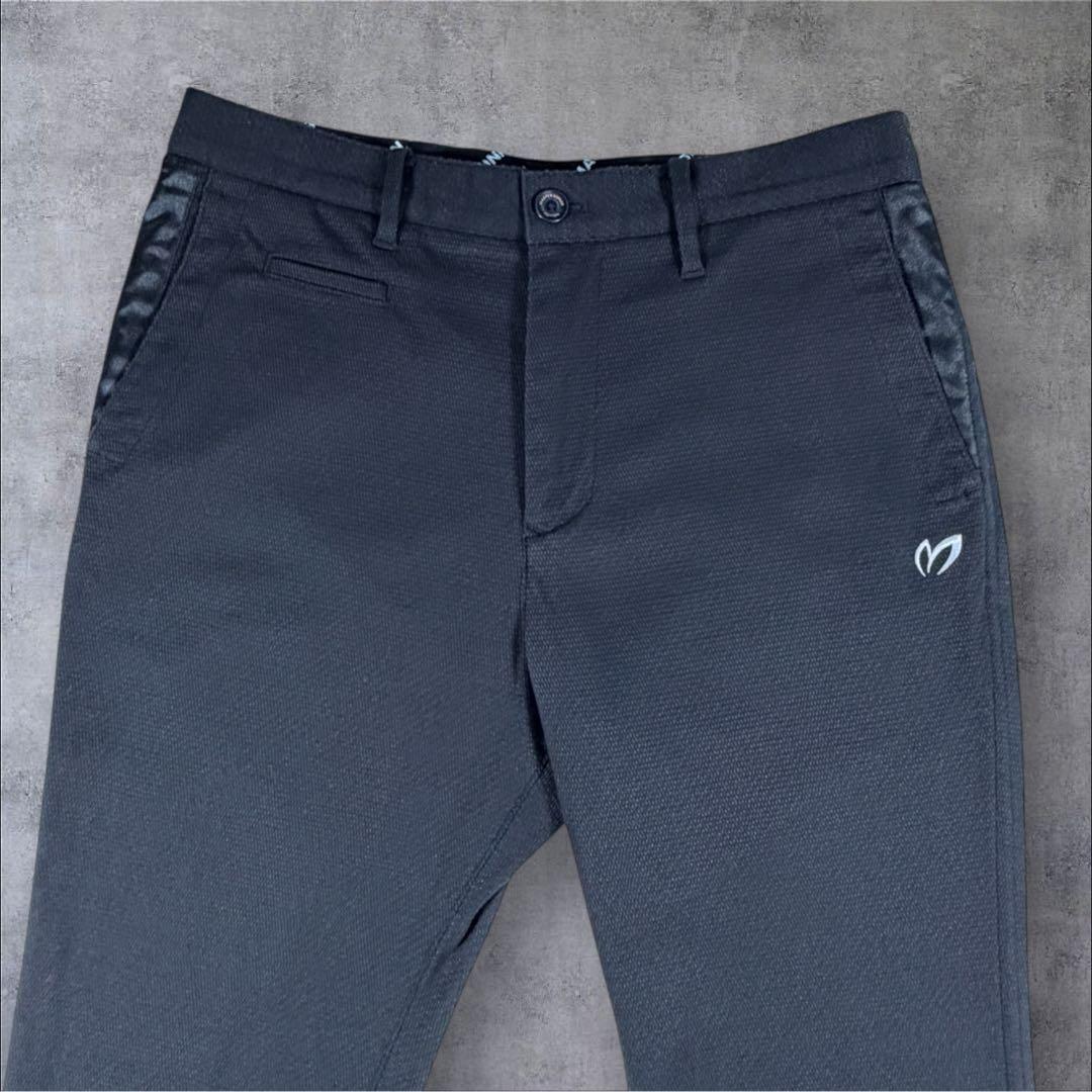 MASTER BUNNY EDITION マスターバニーエディション パンツ 黒