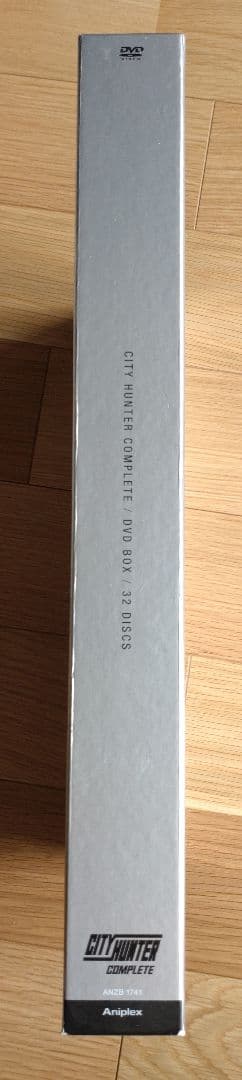 ♦アートブック欠品【 CITY HUNTER コンプリート DVD-BOX 】