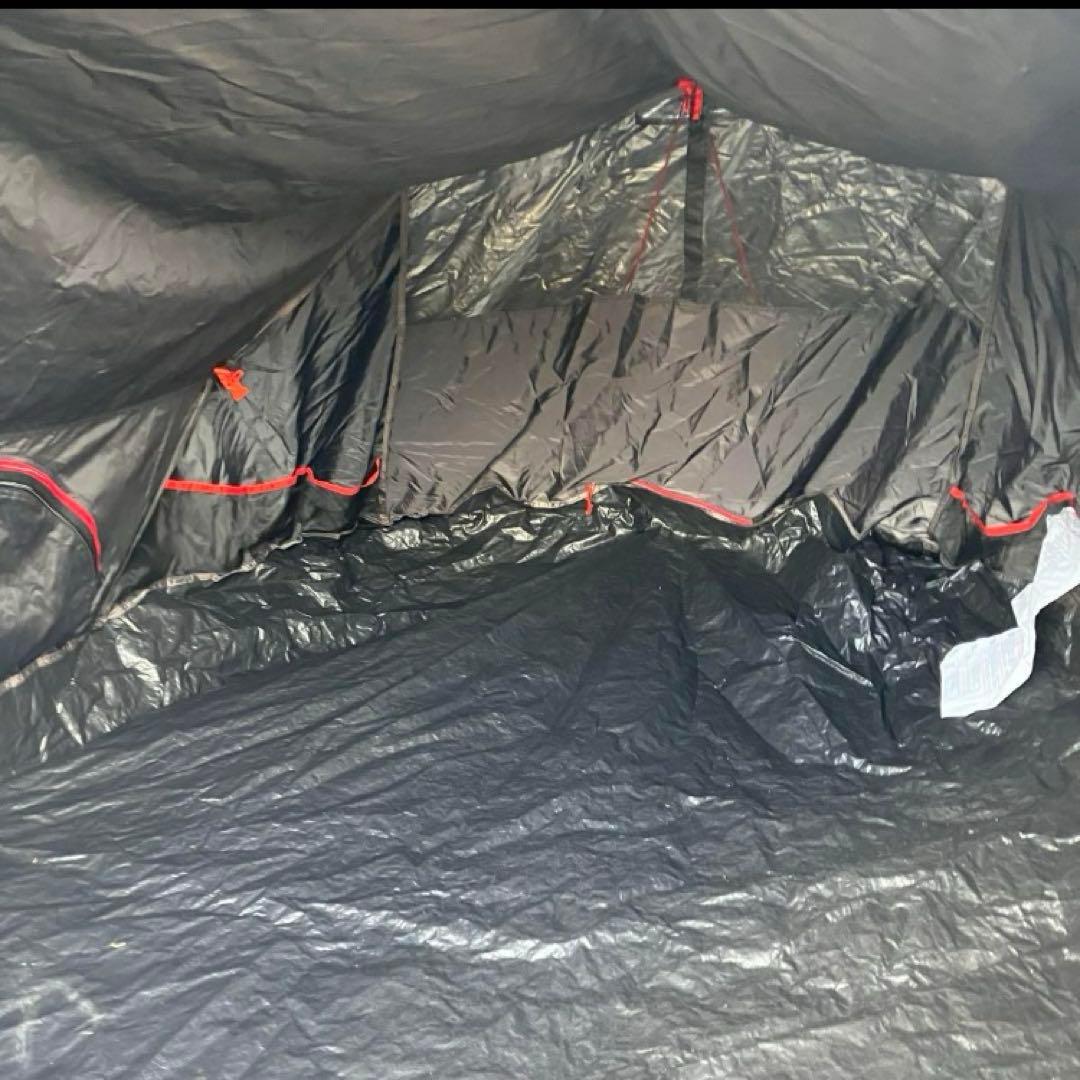 Quechua ツーリングテント ワンタッチテント 簡単設営 テント 2人用