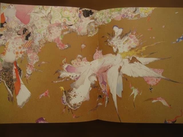 アート・デザイン・音楽 The Complete Prints of Yoshitaka Amano