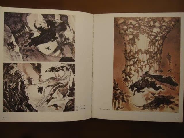 アート・デザイン・音楽 The Complete Prints of Yoshitaka Amano