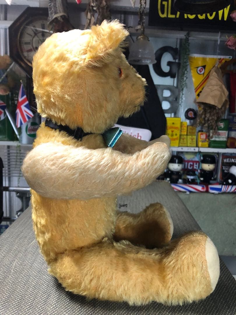 テディベア イギリス　英国　可愛いベアーちゃん