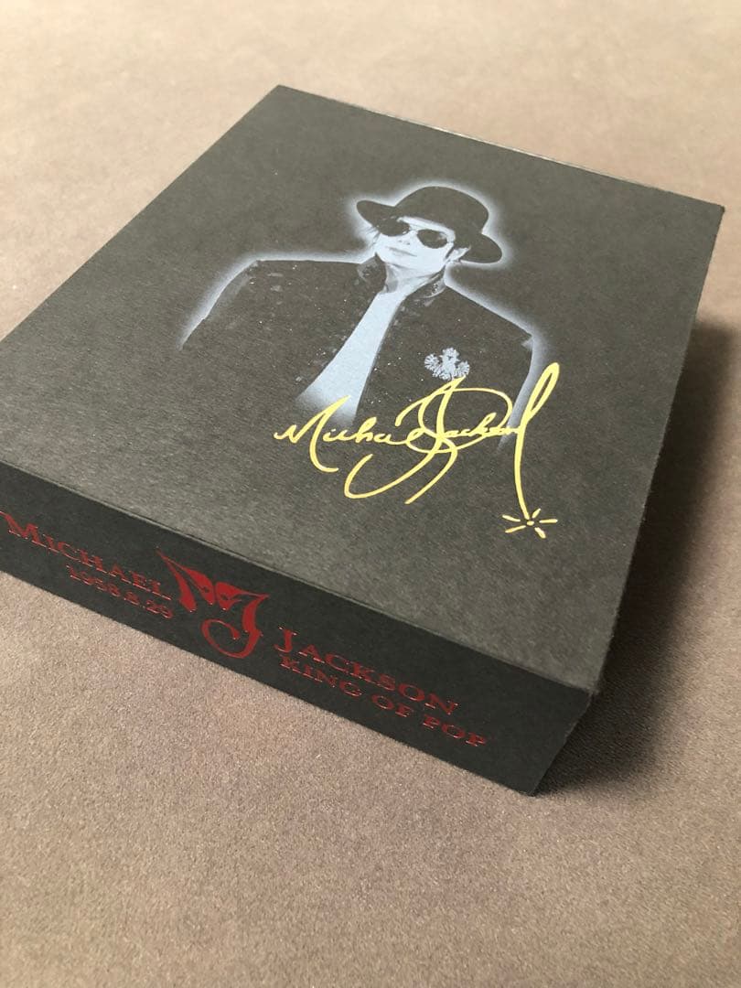 【期間限定割引】マイケルジャクソン記念