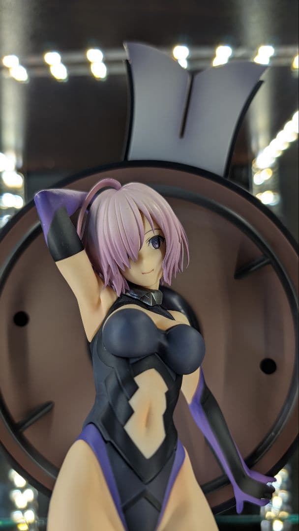 東京フィギュア シールダー/マシュ・キリエライト