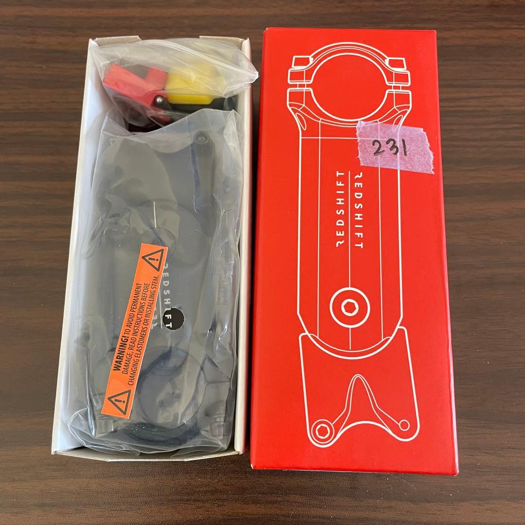 RED SHIFT ShockStop サスペンションステム 振動吸収 自転車
