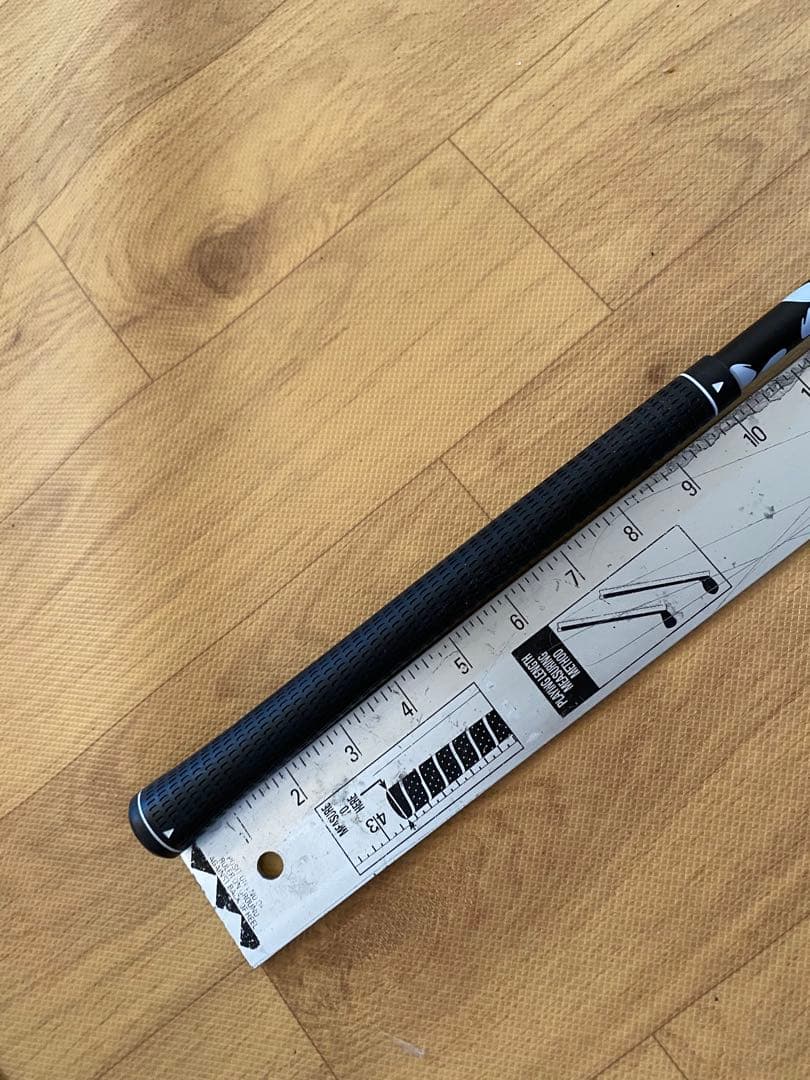 634 三菱　ディアマナ BB 43SR テーラースリーブ付　ドライバー用